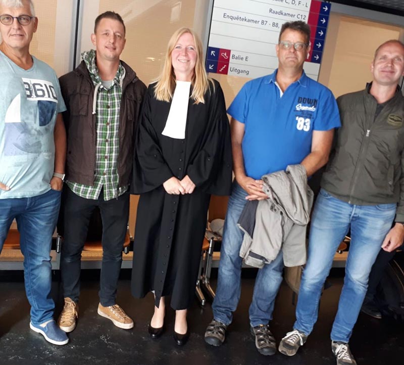 FNV Waterbouw wint ook in hoger beroep wachtgeldzaak tegen Van Oord