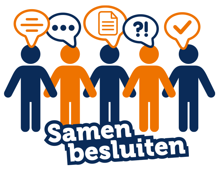 Samen besluiten