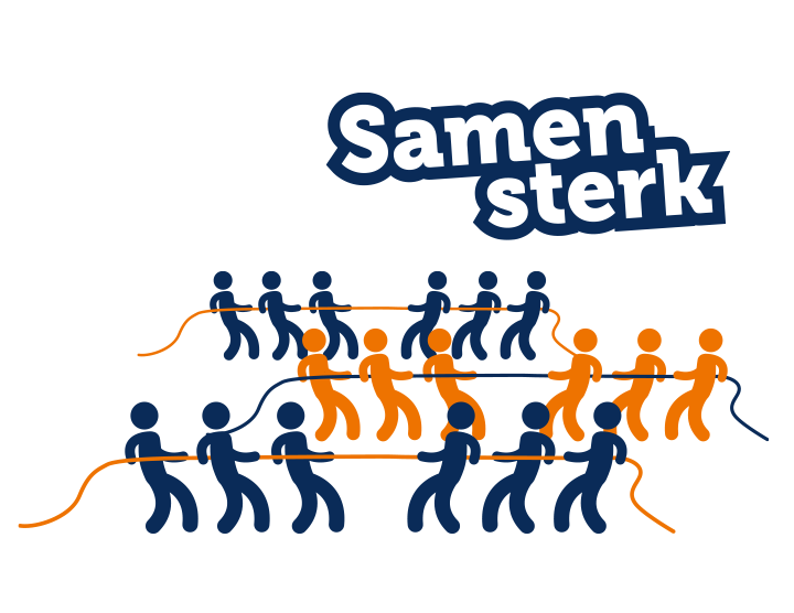 Samen sterk