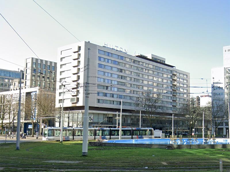 Hilton Rotterdam