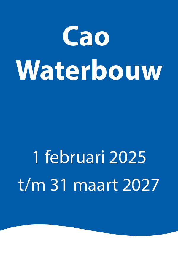Cao Waterbouw